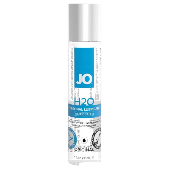 JO H2O Original - vannbasert glidemiddel (30ml)