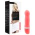 B SWISH Bdesired Deluxe - Stangvibrator med markert hode (korall)