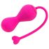 LOVELIFE BY OHMIBOD - KRUSH - Smart, oppladbare geishakuler (rosa)