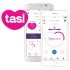 LOVELIFE BY OHMIBOD - KRUSH - Smart, oppladbare geishakuler (rosa)