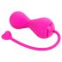 LOVELIFE BY OHMIBOD - KRUSH - Smart, oppladbare geishakuler (rosa)