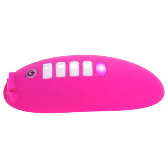 OHMIBOD Lightshow - smart klitorisvibrator med lysshow (rosa)