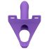 Perfect Fit ZORO - Strap-on Dildo (Purple)