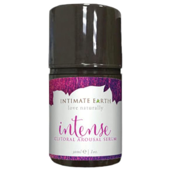 Intimate Earth Intense - Intim gel for kvinner (30ml)