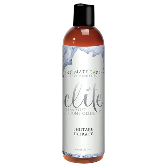 Intimate Earth Elite - Silikon Glidemiddel (120ml)