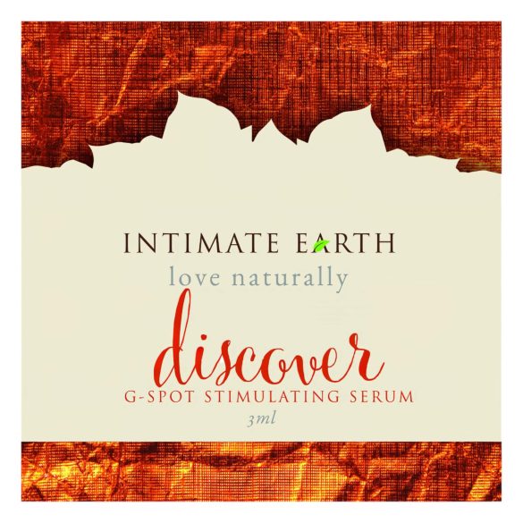 Intimate Earth Discover - G-punkt serum for kvinner (3ml)