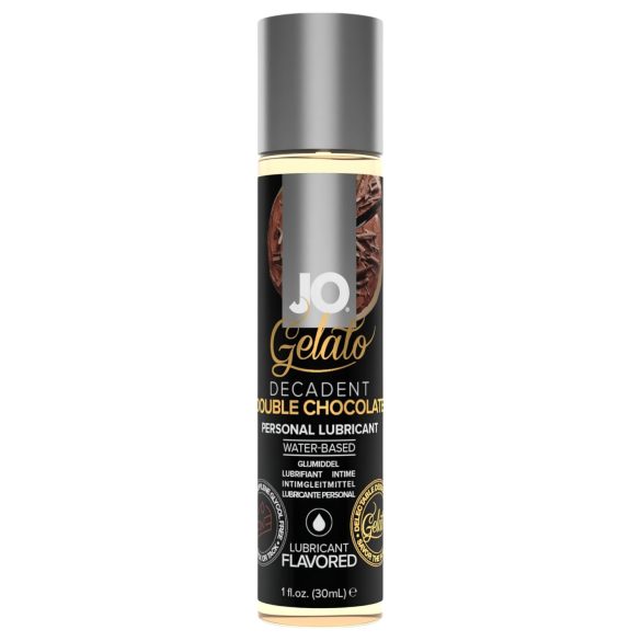 Jo Gelato spiselig sjokoladesmak glidekrem (30ml)