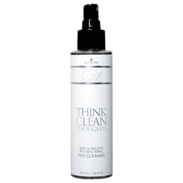 Sensuva Think Clean - desinfeksjonsspray (125ml)