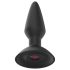 Magic Motion Equinox - smart, oppladbar analvibrator (svart)