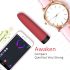 Magic Motion Awaken - smart minivibrator, oppladbar (rød)