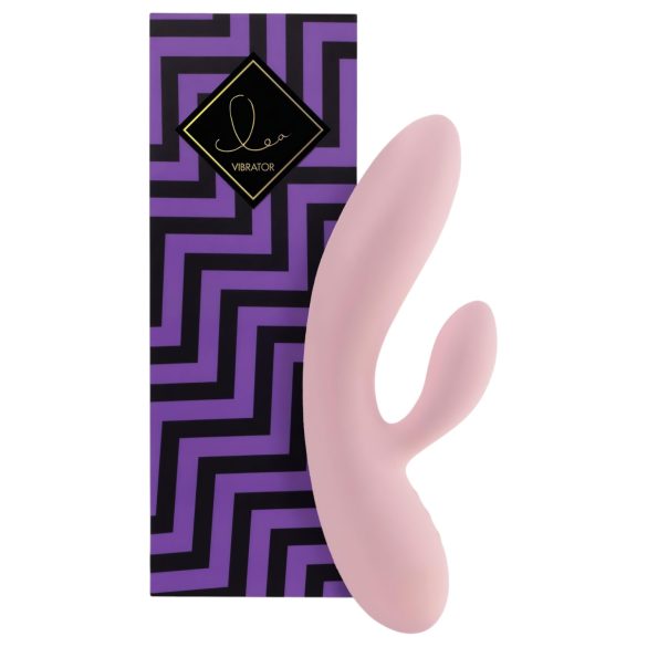 FEELZTOYS Lea - Rechargeable G-spot Vibrator (Pink)