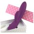 FEELZTOYS Lea - oppladbar G-punktvibrator (mauve)