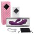 FEELZTOYS Lea - oppladbar G-punktvibrator (mauve)