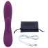 FEELZTOYS Lea - oppladbar G-punktvibrator (mauve)