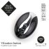 FEELZTOYS Black Jamba - trådløs, varmende analvibrator (svart)