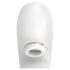 Satisfyer Pro 4 Couples - hvit luftbølgevibrator for par