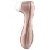 Satisfyer Pro 2 Gen2 - oppladbar klitorisvibrator (brun)