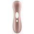 Satisfyer Pro 2 Gen2 - oppladbar klitorisvibrator (brun)