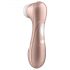 Satisfyer Pro 2 Gen2 - oppladbar klitorisvibrator (brun)