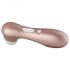 Satisfyer Pro 2 Gen2 - oppladbar klitorisvibrator (brun)