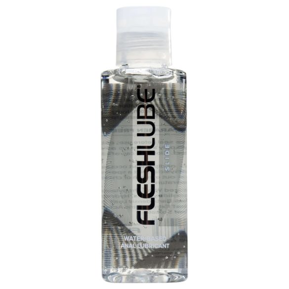 FleshLube Slide - vannbasert analsmøring (100ml)