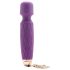 Bodywand Luxe - oppladbar mini vibrator (lilla)