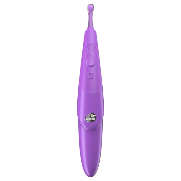 Zumio Soft - oppladbar klitorisvibrator (lilla)