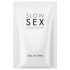 Slow Sex - Spiselige oral-sex flak - mint (7 stk)