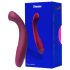 Dame Arc - oppladbar G-punkt vibrator (rosa)