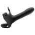 Perfect Fit ZORO 5.5 - strap-on dildo (14 cm) - svart