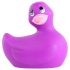 My Duckie 2.0 - vanntett klitorisvibrator (lilla)