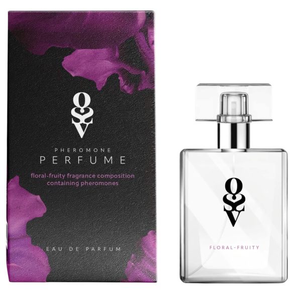 Obsessive Fruity feromonparfyme (30ml)