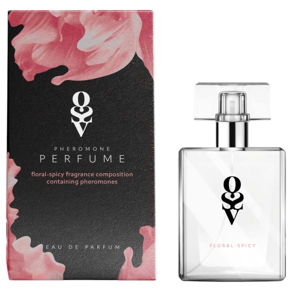 Obsessive Spicy - feromonparfyme (30ml)