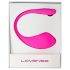 LOVENSE Lush 3 - Smart Vibrerende Egg (rosa)