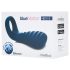 OHMIBOD Bluemotion Nex 3 - smart, vibrerende penisring (blå)