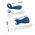 OHMIBOD Bluemotion Nex 3 - smart, vibrerende penisring (blå)