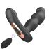 Aixiasia Hiross – roterende svart analvibrator