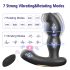 Aixiasia Hiross – roterende svart analvibrator