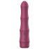 Aixiasia Bamboo - oppladbar stavvibrator (rød)