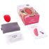 Magic Motion Nyx - vanntett klitorisvibrator (korall)