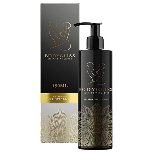 Bodygliss - myk silikonbasert glidemiddel (150ml)