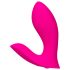 LOVENSE Flexer Panty - Oppladbar 2-i-1 vibrator (rosa)