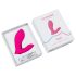 LOVENSE Flexer Panty - Oppladbar 2-i-1 vibrator (rosa)