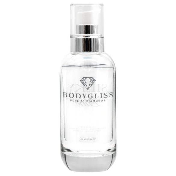 Bodygliss - sensitiv silikon glidemiddel (100 ml)