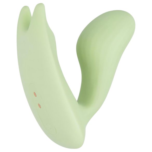 Magic Motion Umi - smart 2i1 vibrator (grønn)