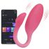 Magic Motion Flamingo Max - Smart Vibrasjons Egg (rosa)