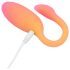 Magic Motion Flamingo Max - smart vibrerende egg (oransje)