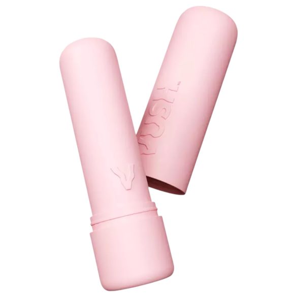 Vush Pop Gloss - oppladbar, vanntett minivibrator (rosa)