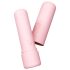 Vush Pop Gloss - oppladbar, vanntett minivibrator (rosa)